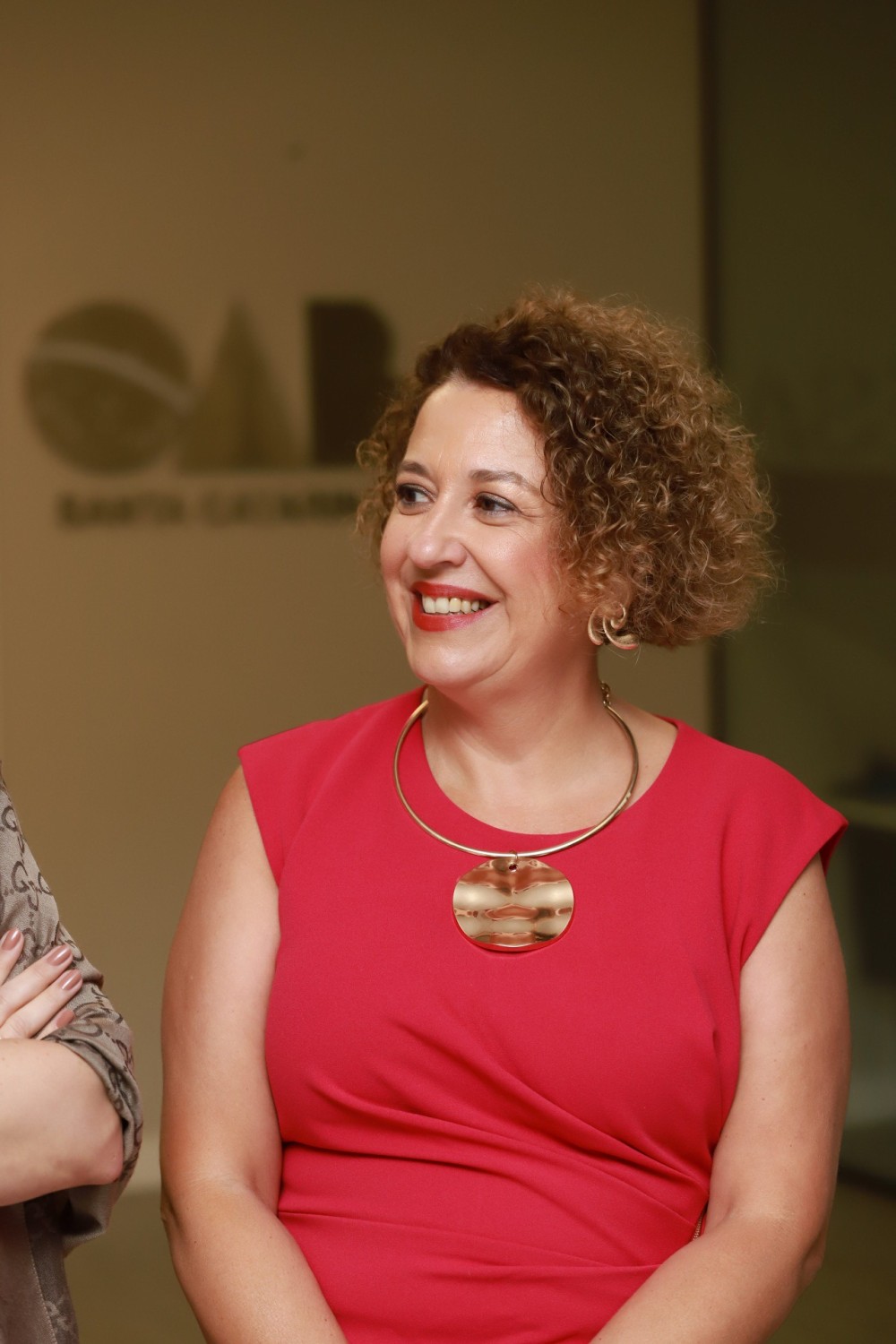 Advogada de Jaraguá do Sul recebe homenagem na OAB/SC