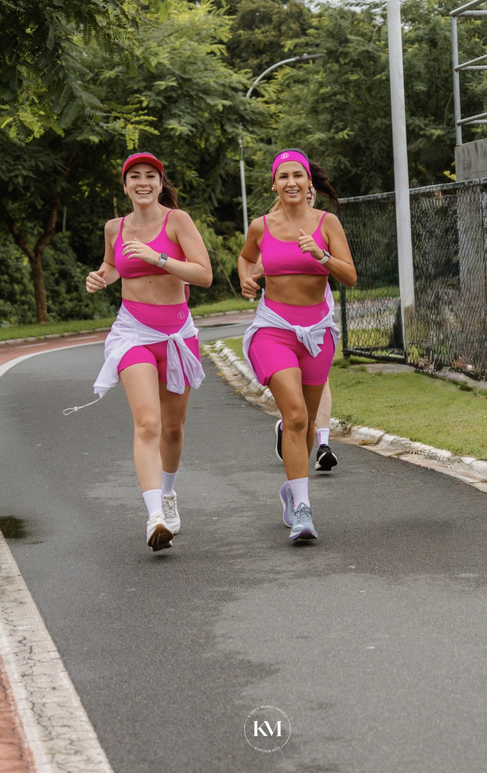 Corrida feminina inédita quer reunir 500 participantes em Jaraguá do Sul