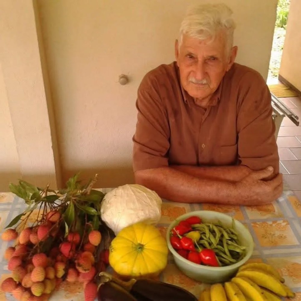 Morre Mario Demarchi aos 93 anos em Jaraguá do Sul