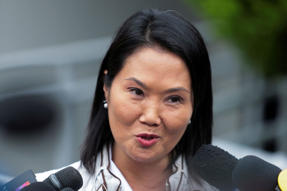 Após longa apuração, Keiko Fujimori é eleita presidente no Peru