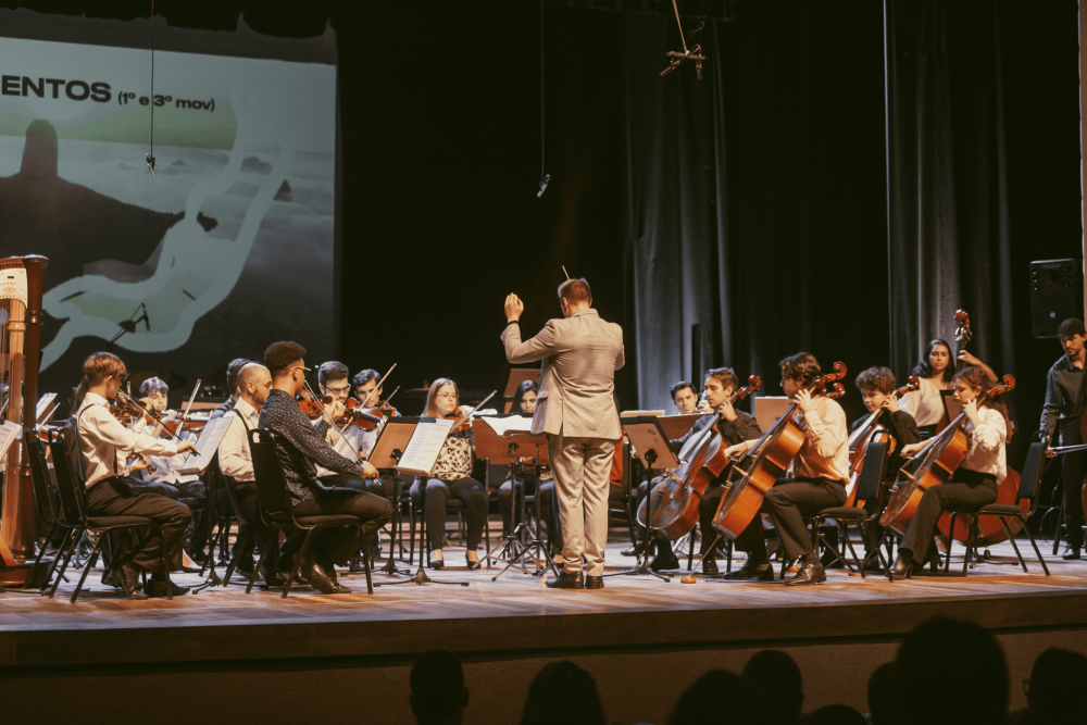 Orquestra Jovem SCAR abre audições para diferentes instrumentos