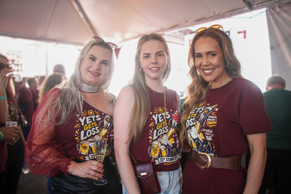 Veja fotos da 22ª Stammtisch de Jaraguá do Sul por Alisson Correa