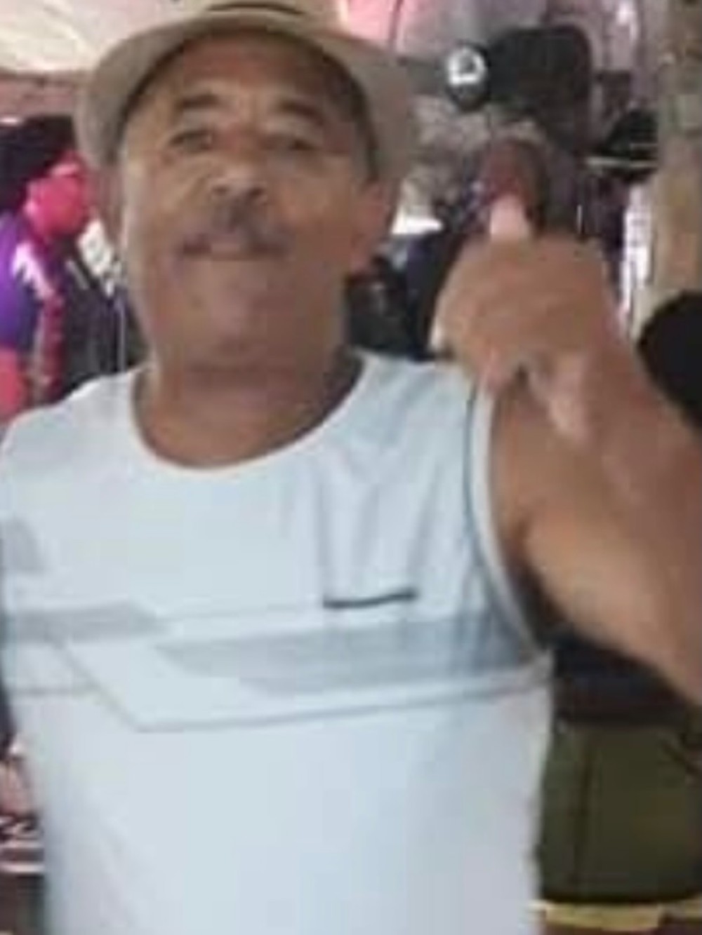 Morreu aos 71 anos, em Jaraguá do Sul, Álvaro Aloísio da Silva, conhecido como o 'Alemão' e 'Boto'