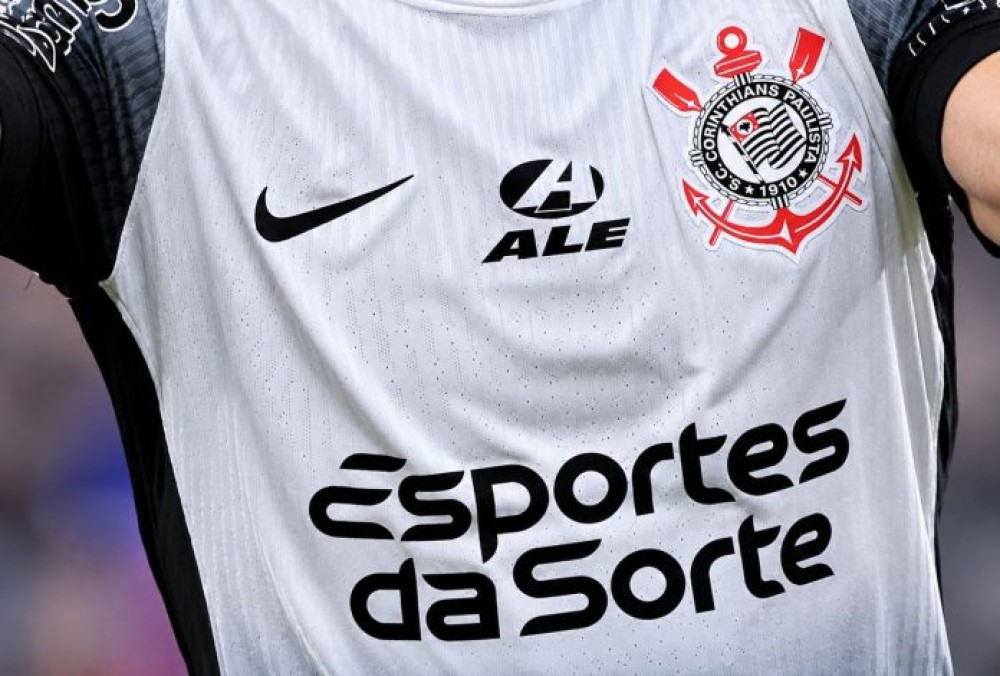 Corinthians pode sofrer rombo milionário após saída de patrocinador