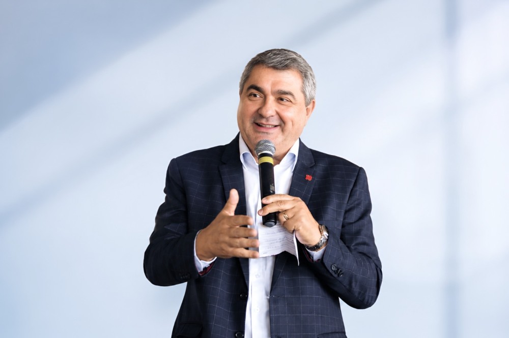 Lunelli afirma que Senado exige experiência para defender Santa Catarina e reforça foco em resultados