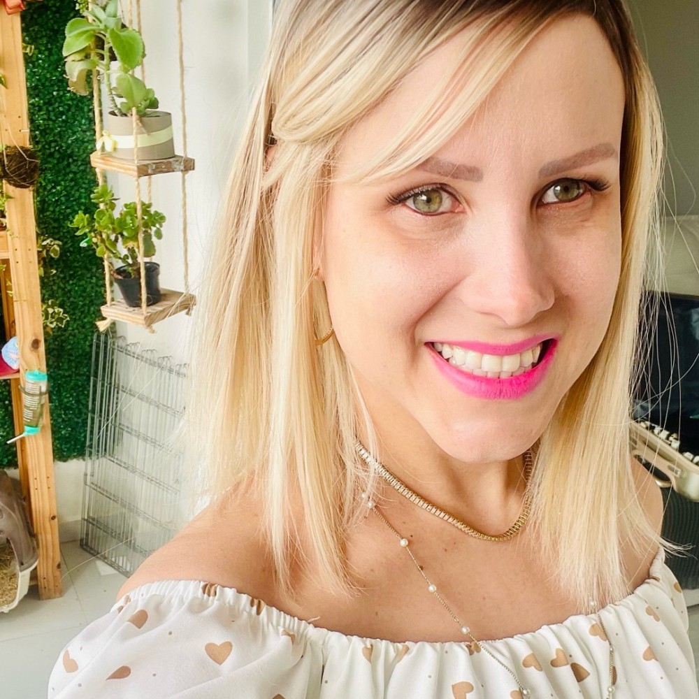 Morre Daiany Karini Largura aos 36 anos