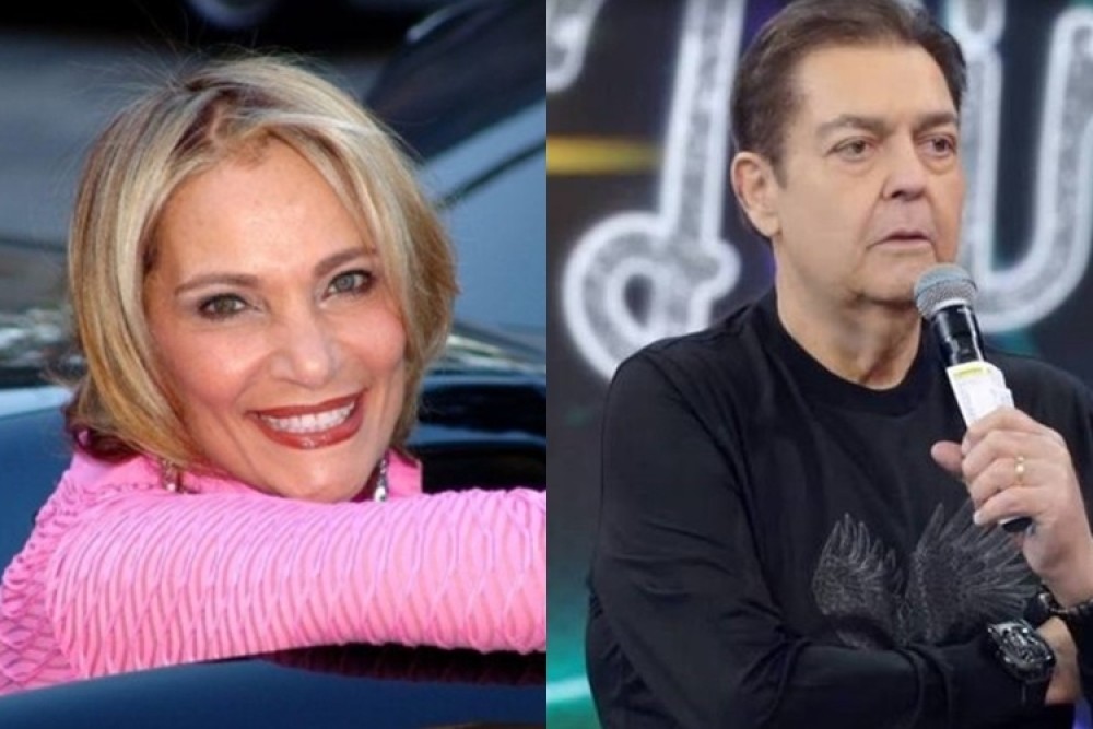 Lucimara Parisi, braço direito de Faustão, está assim anos após demissão