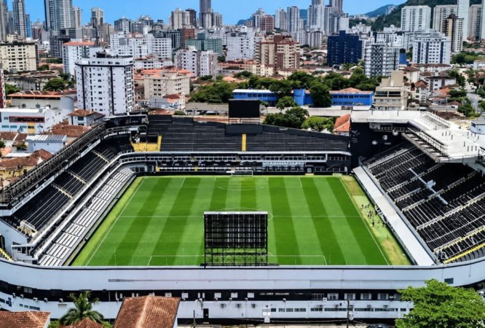 Santos x Flamengo: onde assistir ao duelo pelo Brasileirão