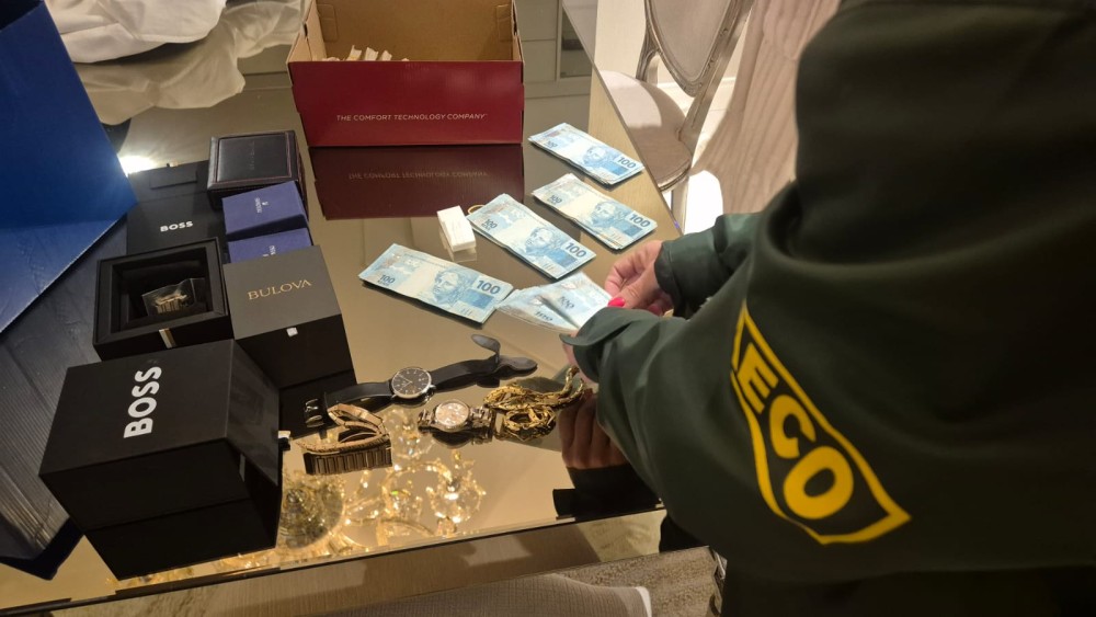 GAECO deflagra Operação Regalo contra esquema de corrupção e lavagem de dinheiro em Piçarras e São João Batista