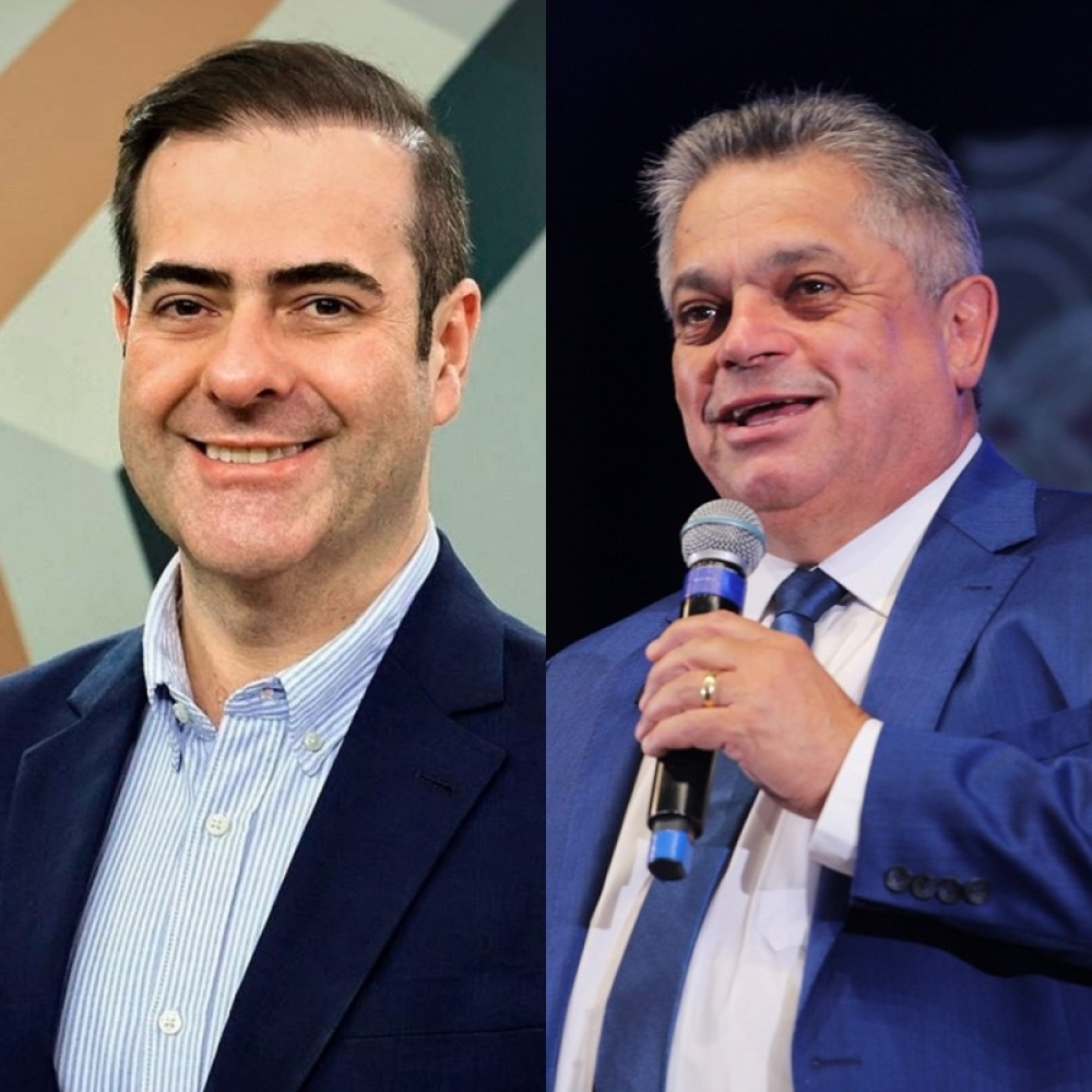 Carlos Chiodini(MDB) é pre-candato a vice-governadorm na chapa de João Rodriges(PSD)