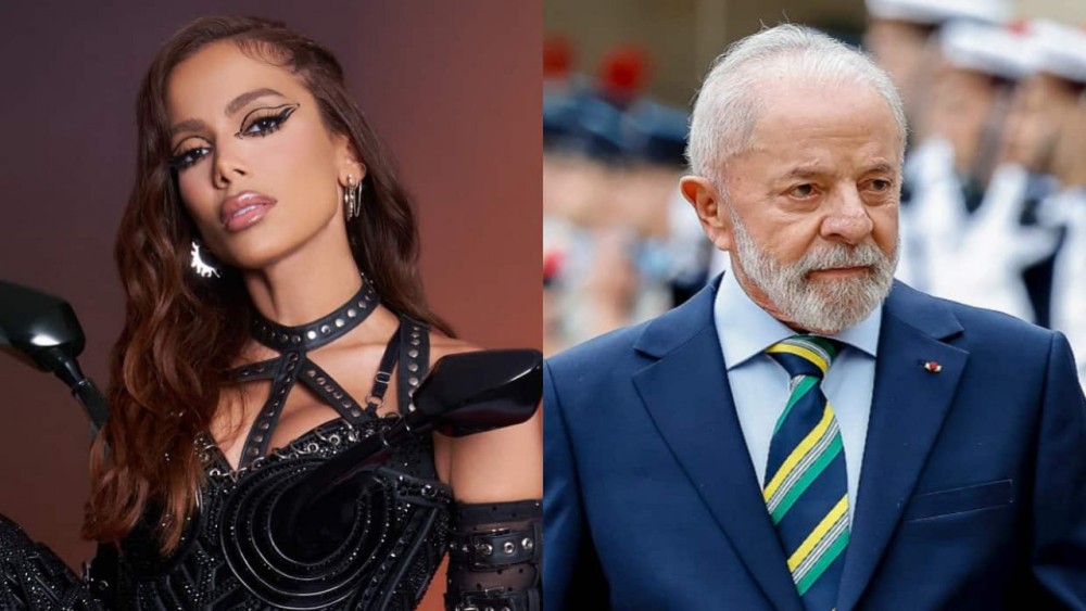 Anitta desabafa e diz que não fará vídeo de apoio a Lula