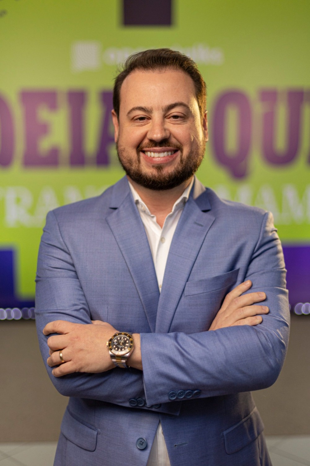 Gustavo Roweder: da busca por educação à liderança de uma empresa com R$ 12 bilhões em operações
