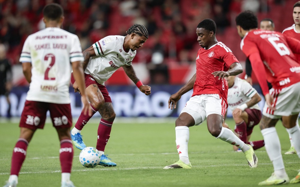 Onde assistir: Fluminense x Internacional pelo Brasileirão