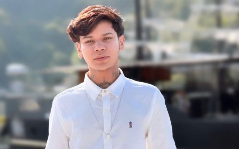 Morre José Kaique Martins de Azevedo aos 23 anos 