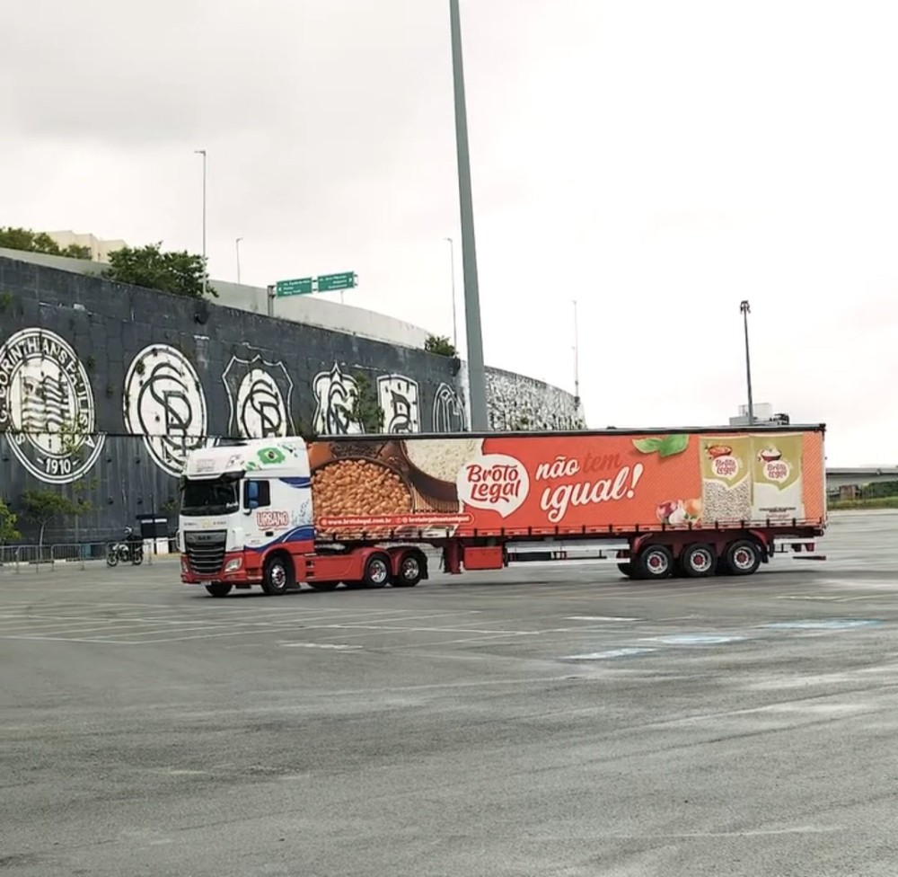 Corinthians anuncia novo patrocinador de Jaraguá do Sul