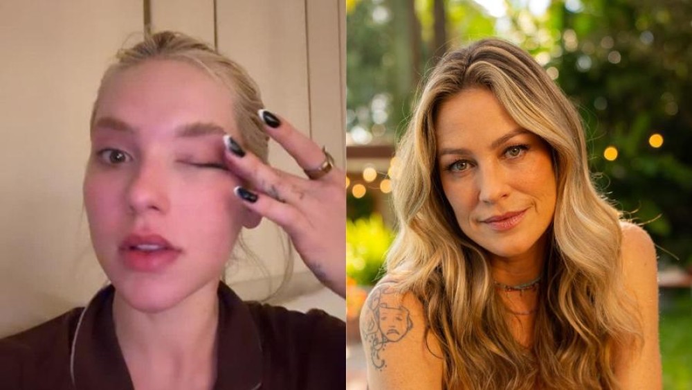 BOMBA: Luana Piovani amaldiçoa filhos de Virginia, que chora e promete processo