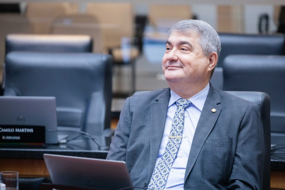 Antidio para o Senado ao lado de Amim e João Rodrigues?