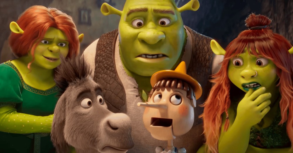 Shrek 5 é adiado e ganha nova data de estreia nos cinemas