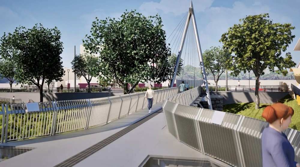 Jaraguá do Sul prepara marco histórico: Memorial dos 150 Anos promete transformar Praça da Contemplação