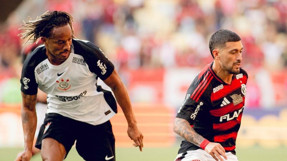 Futebol hoje: veja onde assistir e tudo sobre Flamengo x Corinthians