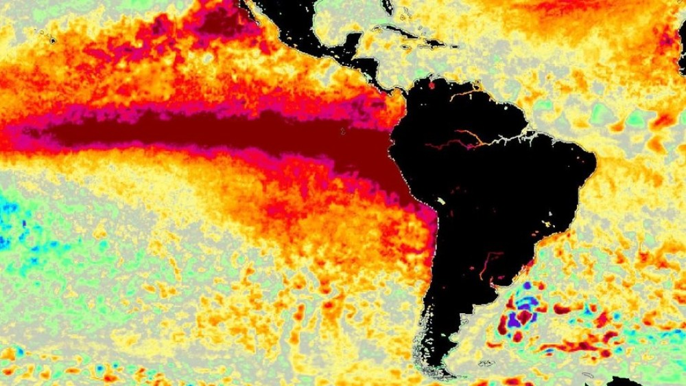 Estudo prevê até 13,3 mil mortes no Brasil com calor do Super El Niño