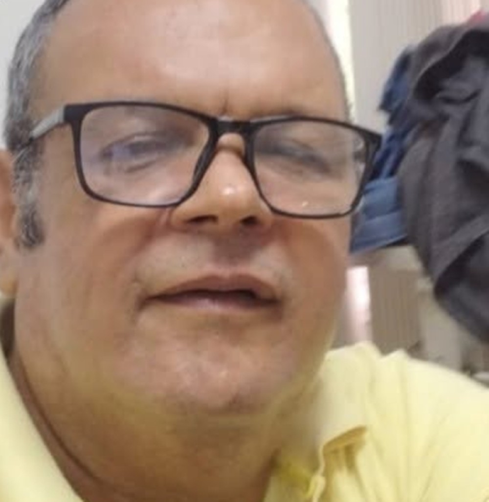 Morreu aos 50 anos, em Jaraguá do Sul, Adeildo Nunes Café