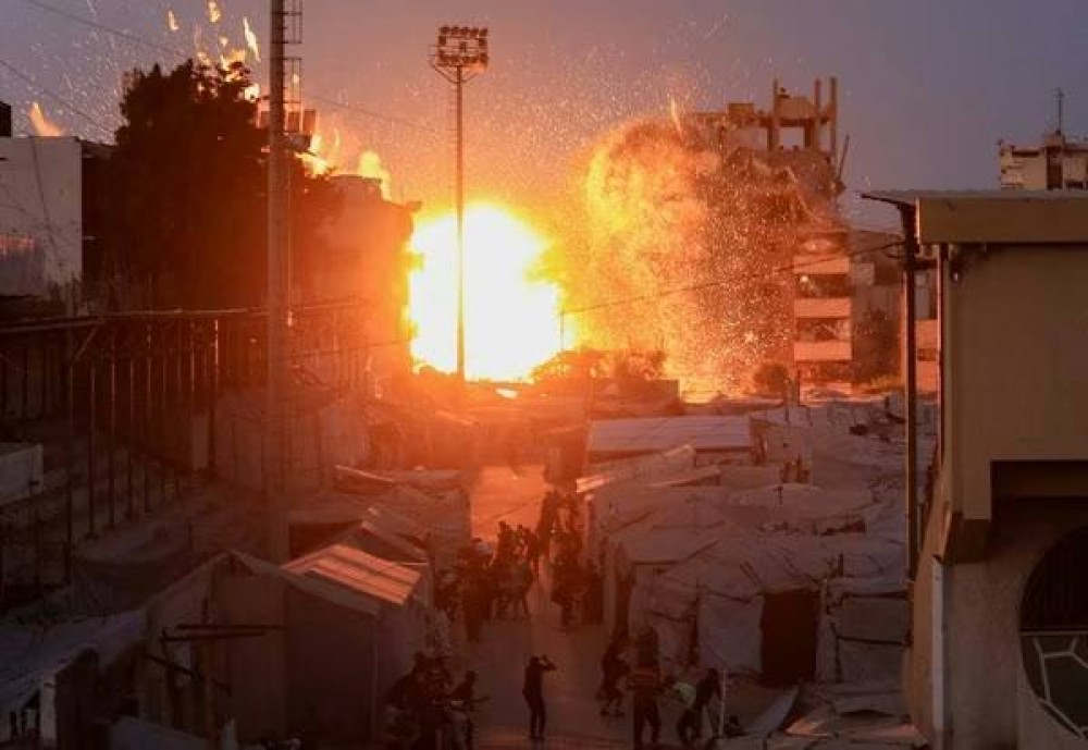 Trump diz ter fechado acordo para desarmamento do Hamas em Gaza