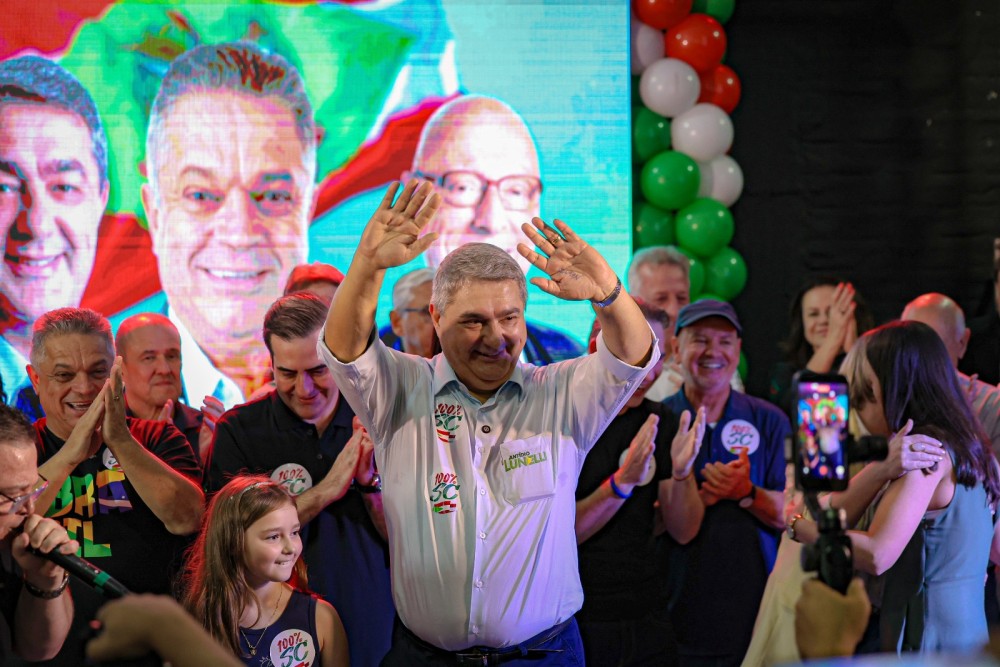 Lunelli intensifica agenda no Norte e ganha tração na corrida ao Senado
