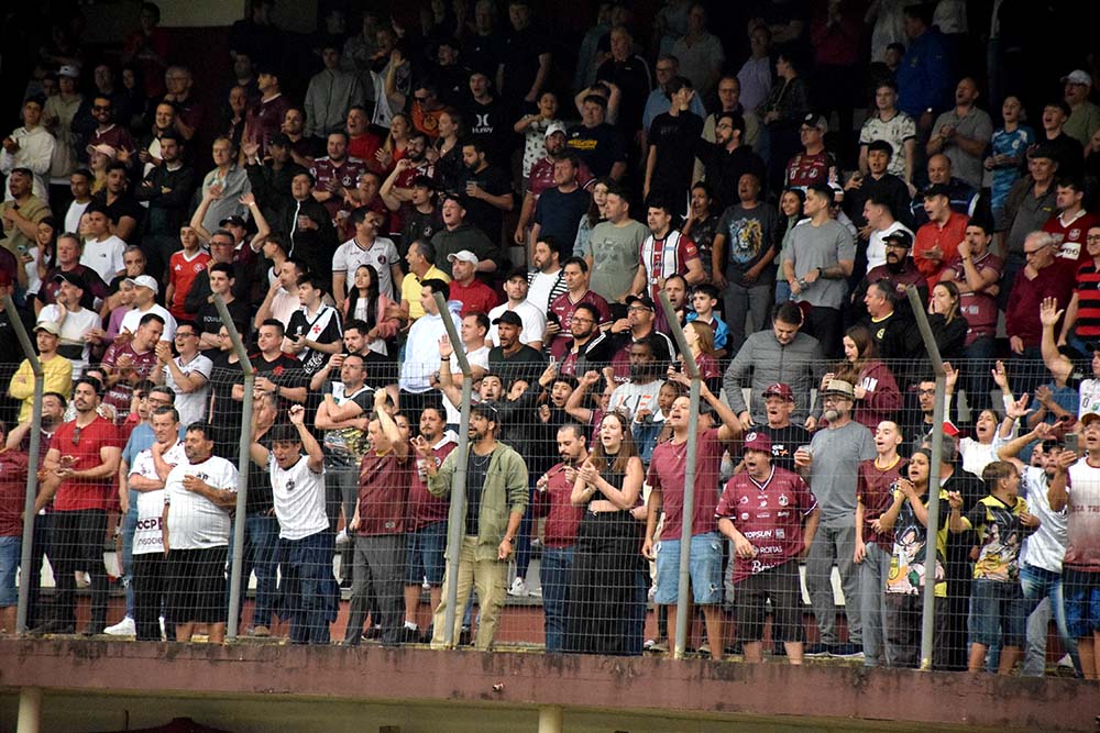 Juventus de Jaraguá inicia venda de ingressos para o jogo de estreia no Catarinense Série B