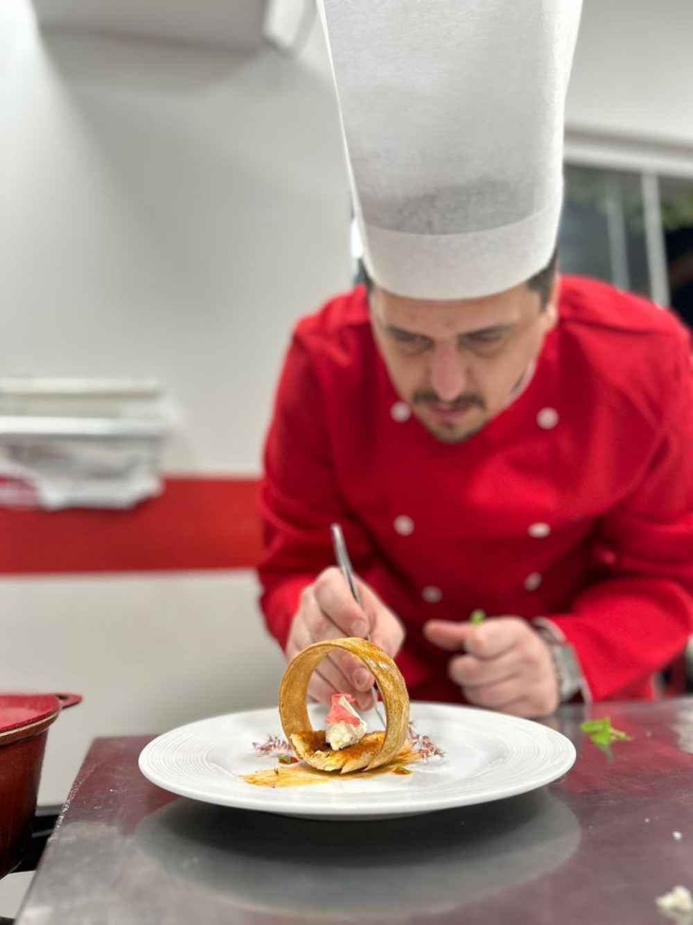 CIG está com inscrições abertas para 2026 com mais de nove opções de cursos na área gastronômica