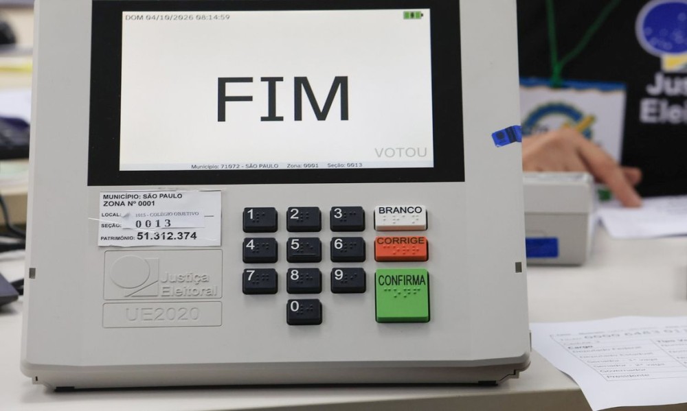 Juristas descartam anulação do segundo turno das eleições
