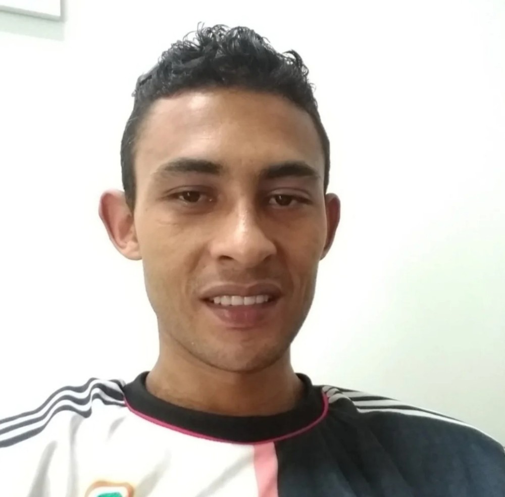 Morre Hermes Rodrigues de Carvalho aos 37 anos em Jaraguá do Sul