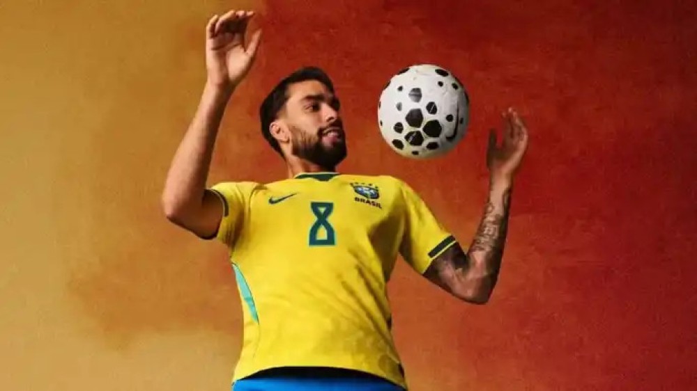 COLUNA DO MOA - Ta afim de ganhar camisas e bolas oficiais da Seleção Brasileira?