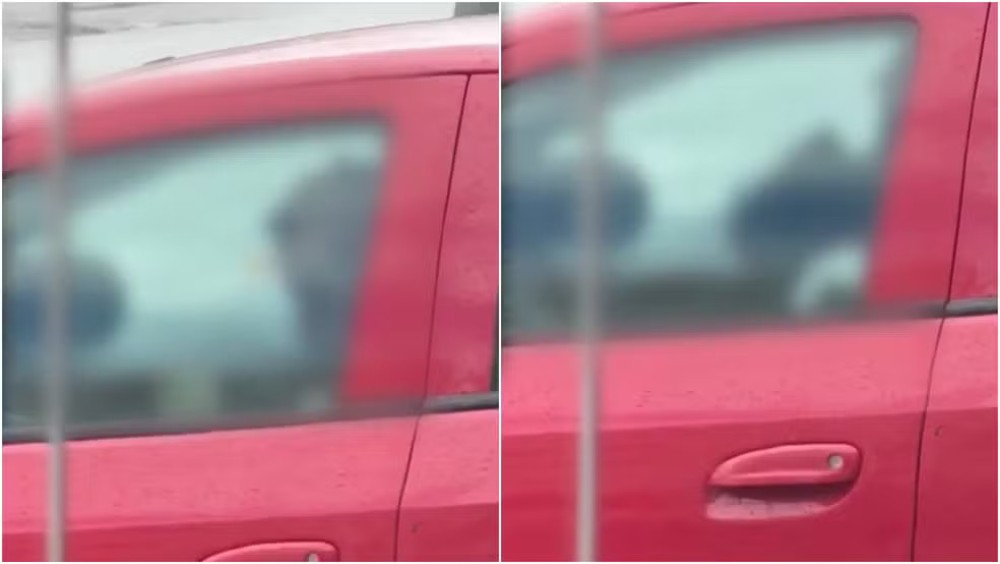 Padrasto que agrediu enteado de 1 ano dentro de carro continuará preso