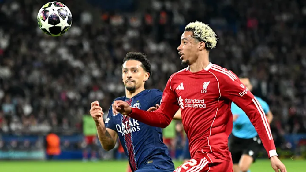 Liverpool x PSG: onde assistir ao jogo de volta das quartas da Champions League