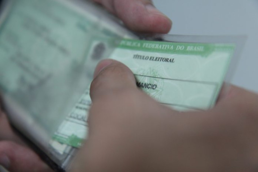 Prazo para tirar ou regularizar título de eleitor termina nesta quarta