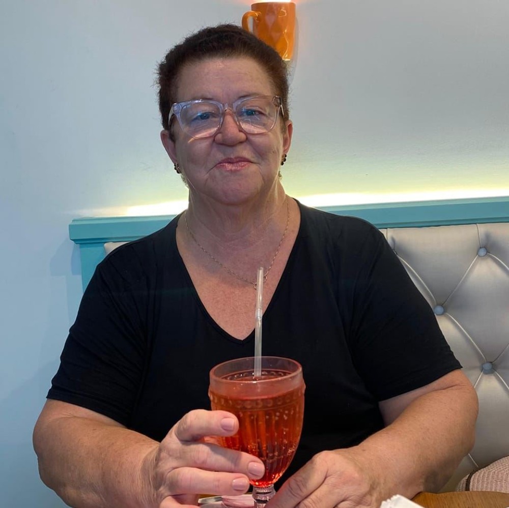 Morre Claudete Berezuki Alves em Jaraguá do Sul