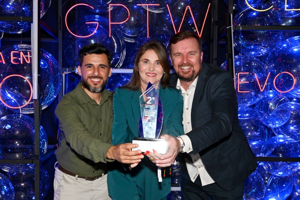 Empresa de Jaraguá do Sul é destaque entre as melhores empresas para trabalhar no Paraguai