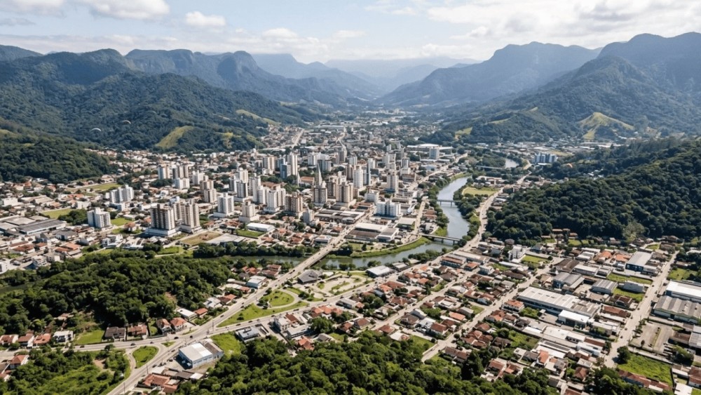 Crescimento econômico de Jaraguá do Sul amplia oportunidades para o mercado imobiliário