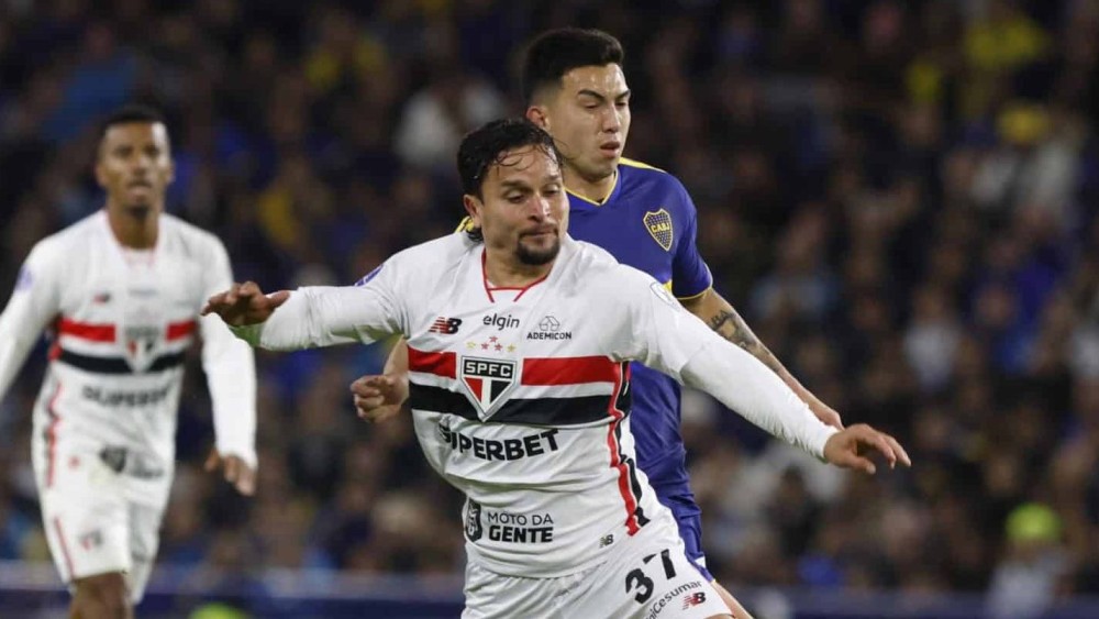 São Paulo x Boca Juniors: onde assistir ao vivo, horário e prováveis escalações