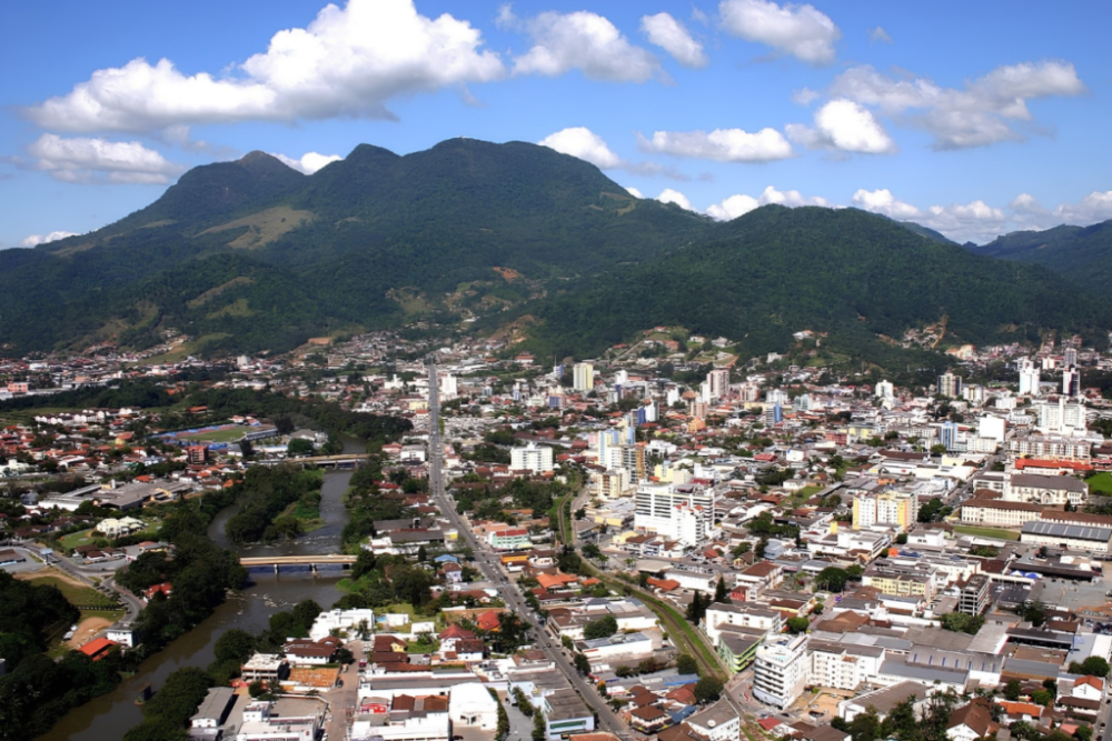 Jaraguá do Sul é a segunda cidade mais segura de Santa Catarina entre municípios com mais de 100 mil habitantes