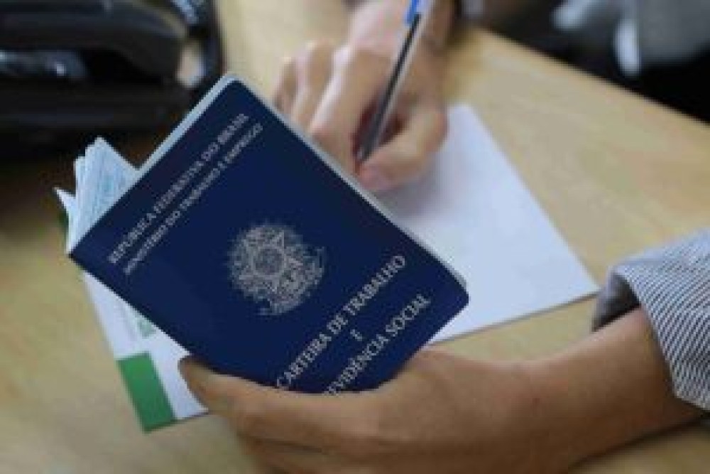 Confira as 1.476 vagas de emprego desta semana