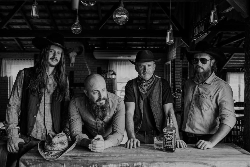 3ª Churrascada Sant’Agua e Revista Nossa terá Diamond Creek com o melhor do country americano