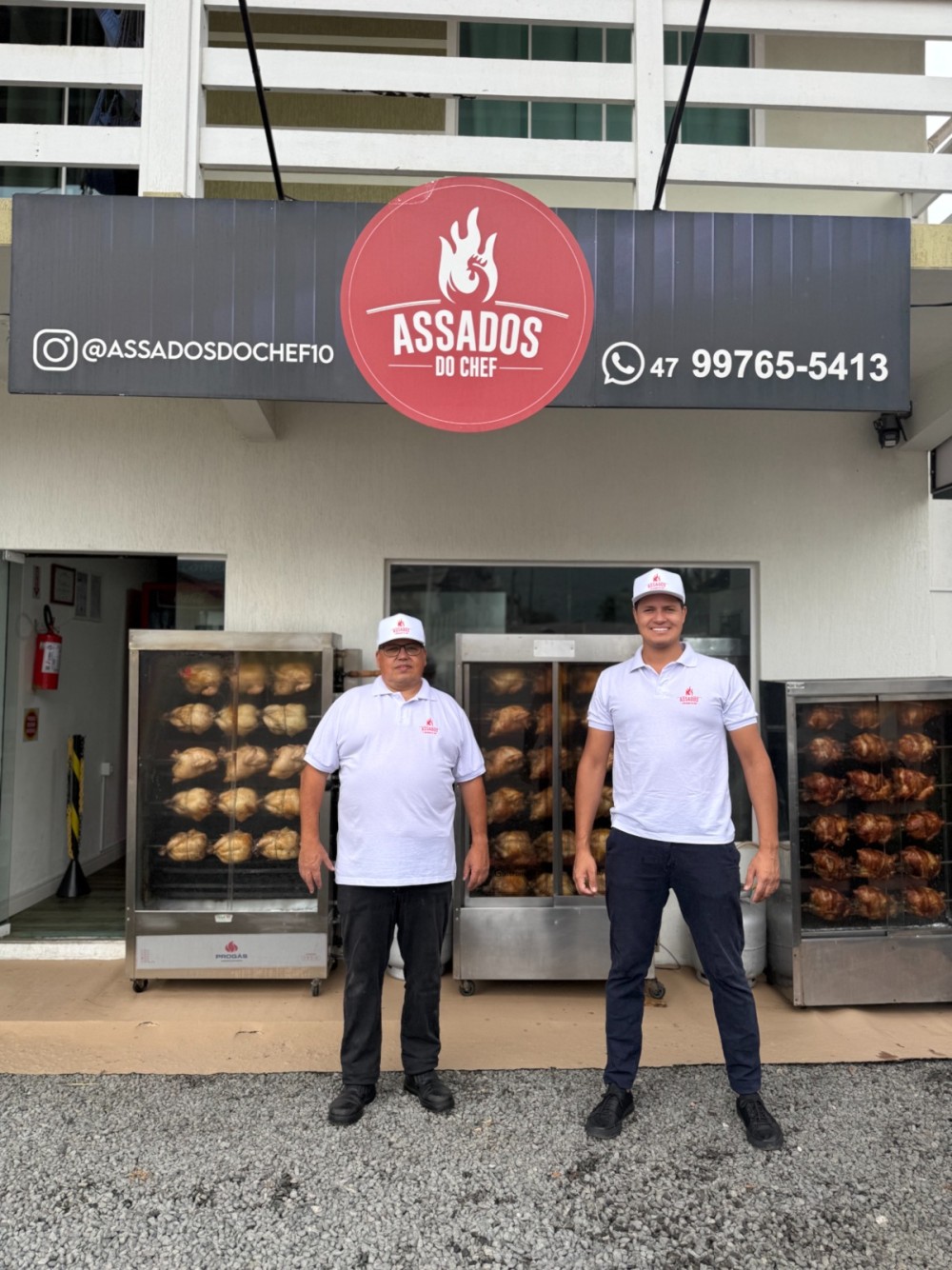 Assados e Grelhados do Chef: Onde o Sabor Encontra a Paixão