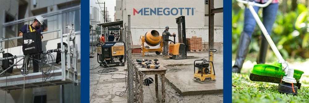 Muito além de betoneiras: unidades do Grupo Menegotti consolidam atuação com diversificação de linhas de produtos