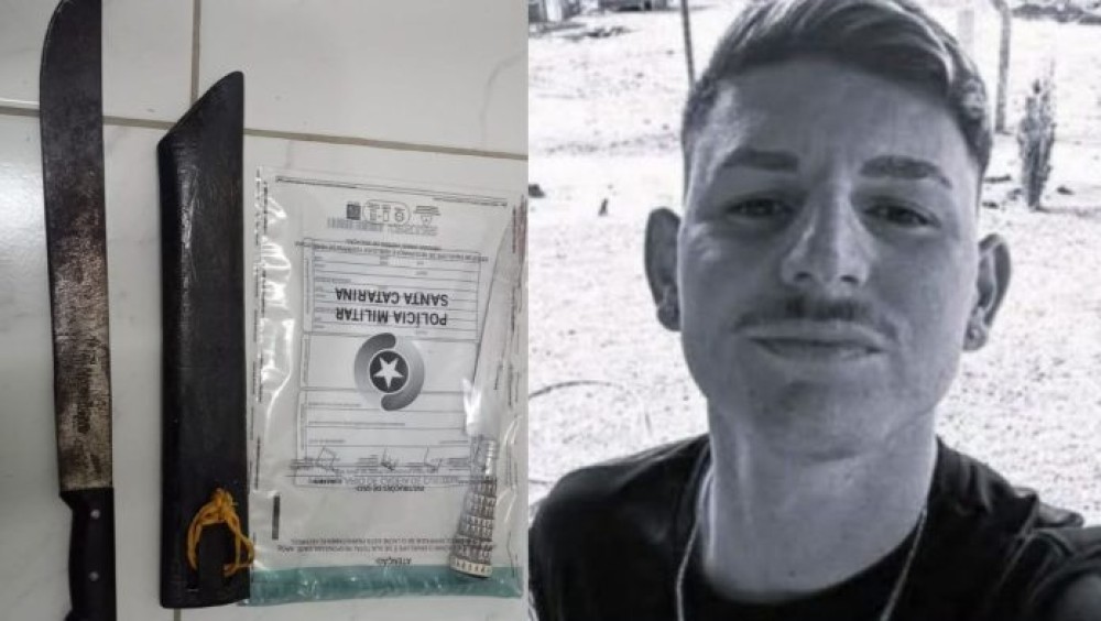 Jovem de 22 anos morre após ser esfaqueado durante briga em festa de SC