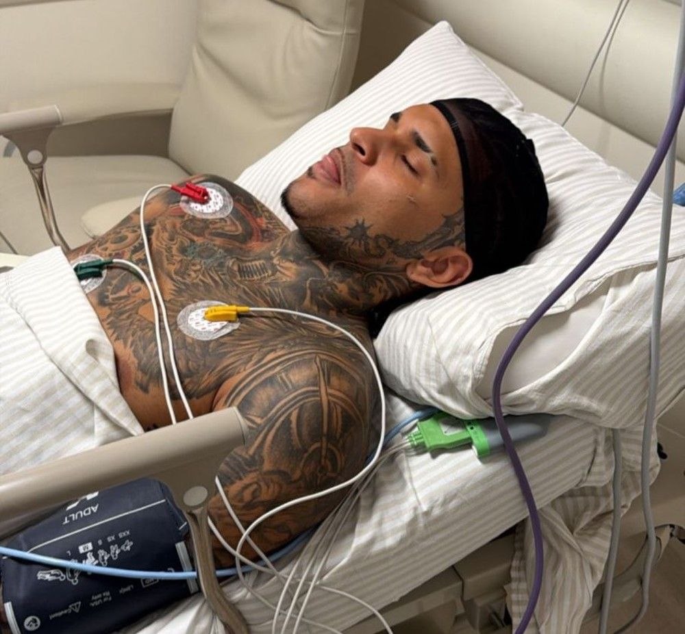 Anderson Neiff, sucesso nacional e o 'rei do brega funk', é baleado após show em São Paulo