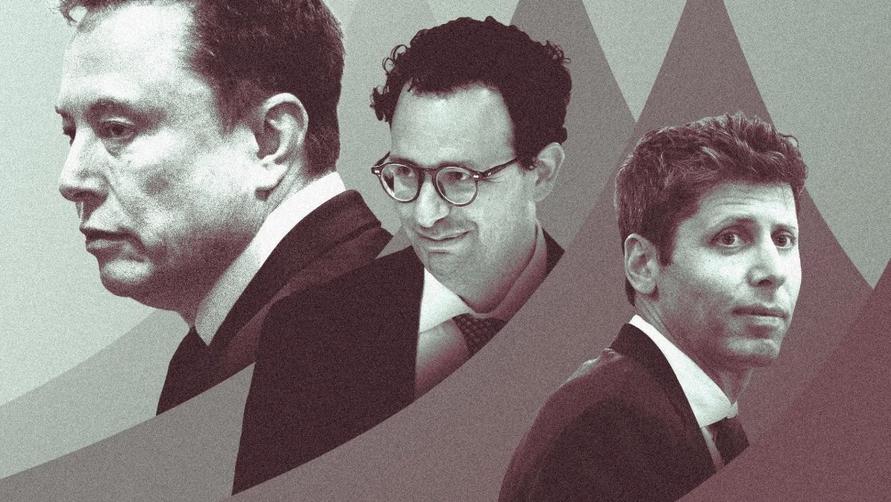 O mundo está preocupado com tanta AI