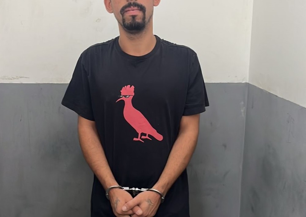 URGENTE: Preso foge de viatura e mobiliza forças policiais em Jaraguá do Sul