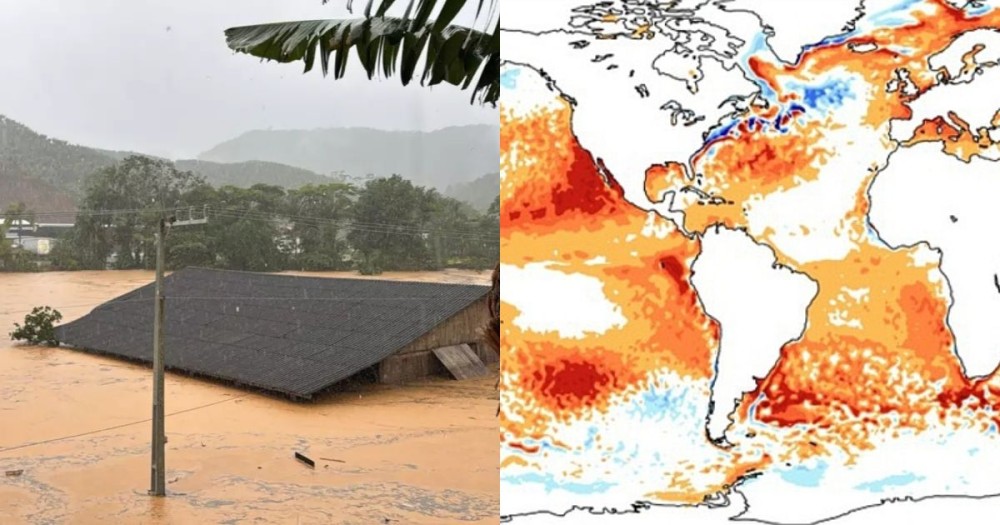 Meteorologista alerta possibilidade de “Super El Niño”